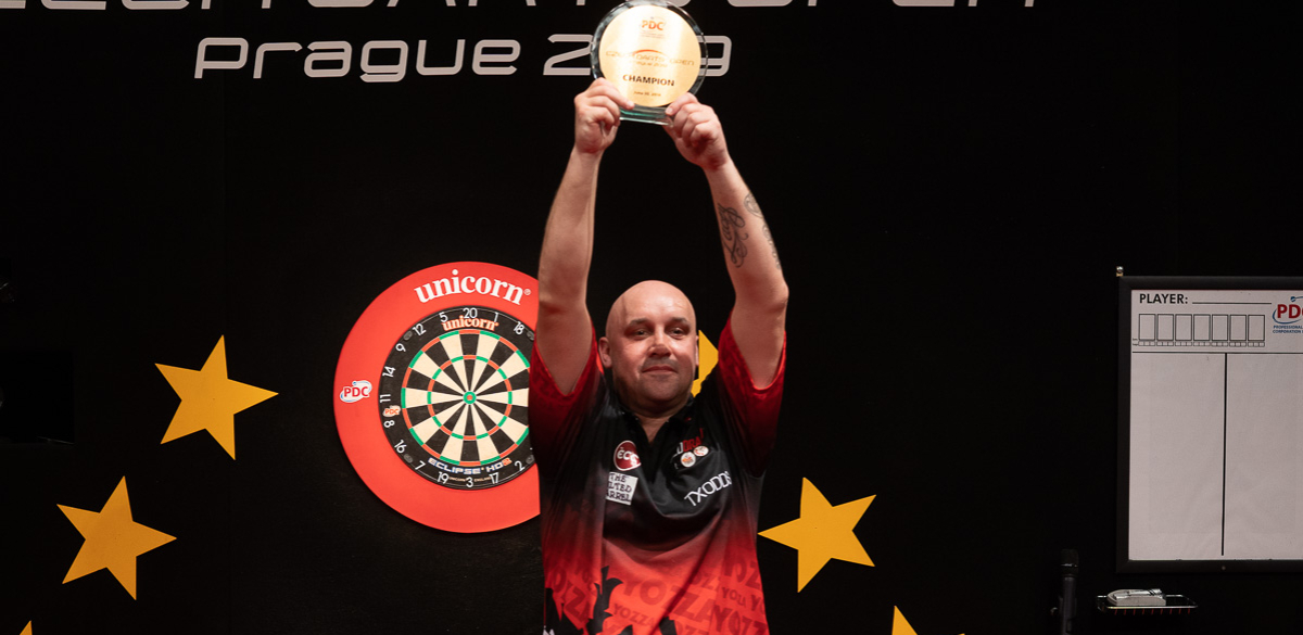 Jamie Hughes (Jonas Hunold, PDC Europe)