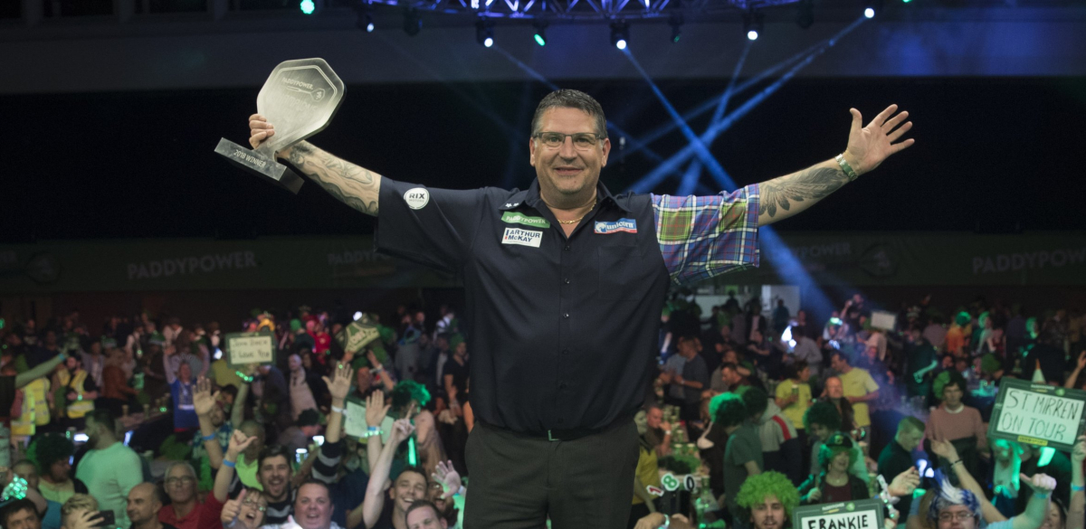 Gary Anderson (PDC)