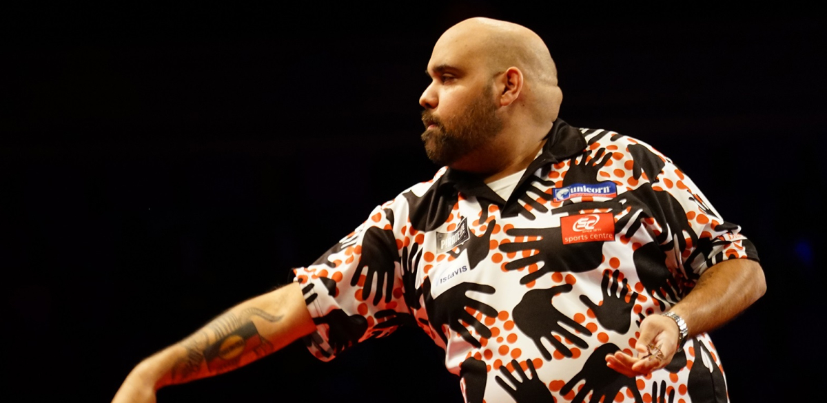 Kyle Anderson - Brisbane Darts Masters