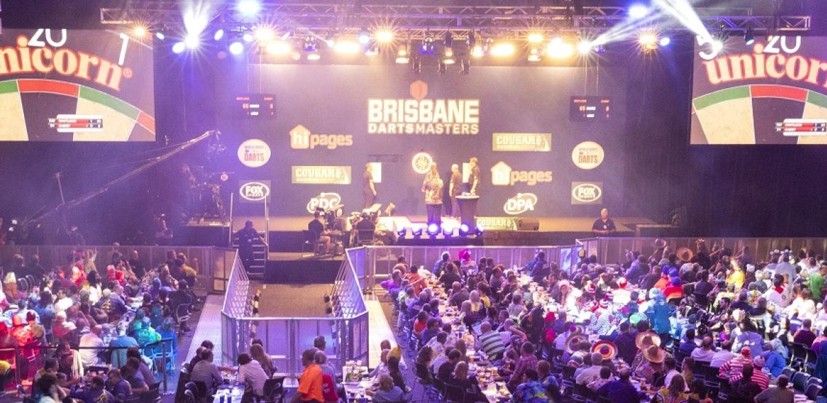 Brisbane Darts Masters (PDC)