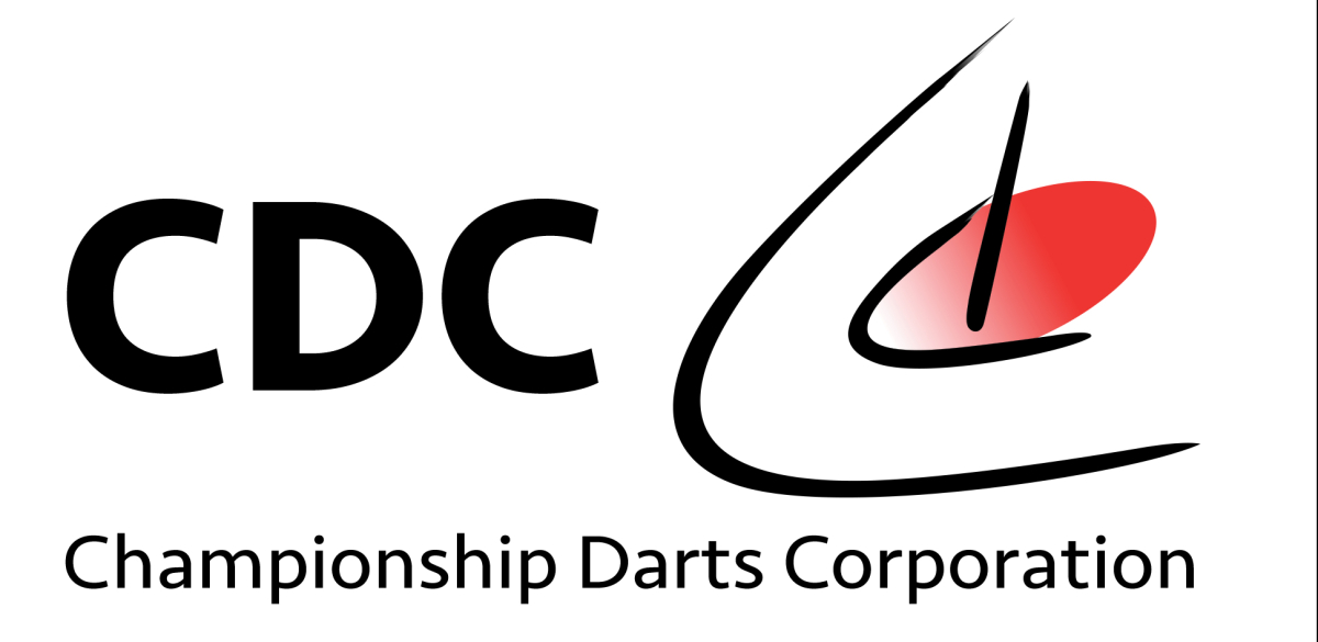 Championship Darts Corporation logo (PDC)