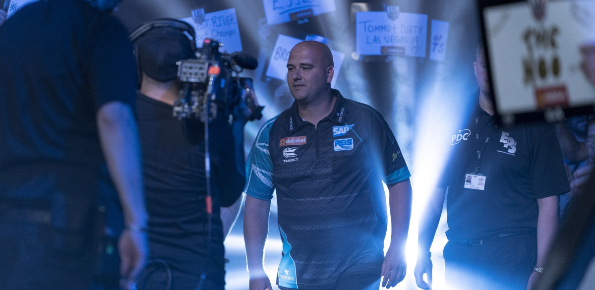 Rob Cross (Lucas Peltier, PDC)