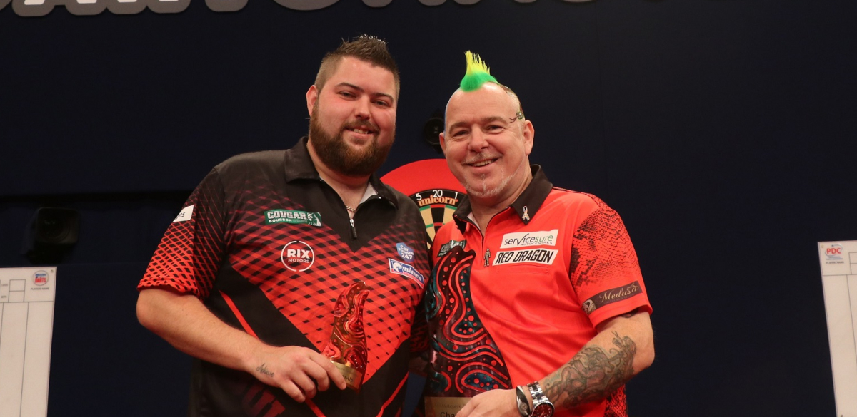 Michael Smith & Peter Wright (PDC)