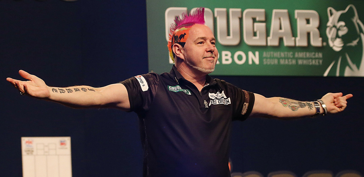 Peter Wright (PDC)