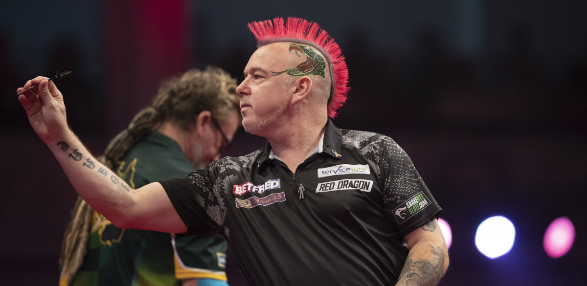 Peter Wright (PDC)