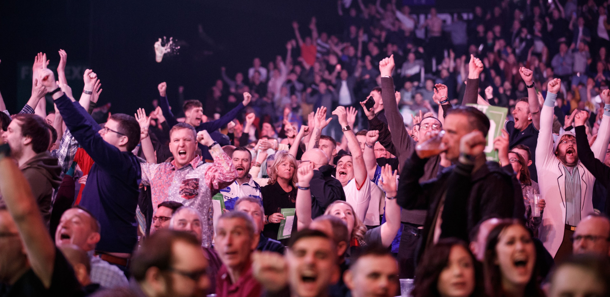 Premier League crowd (PDC)