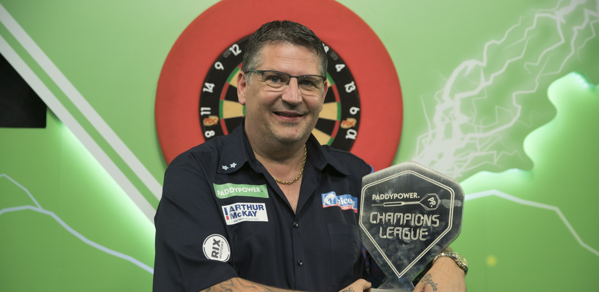 Gary Anderson - Paddy Power Champions League (PDC)
