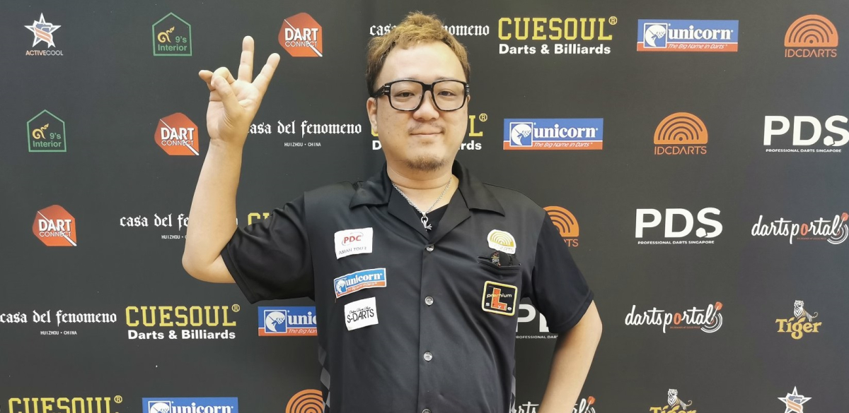 Seigo Asada (PDC Asia)