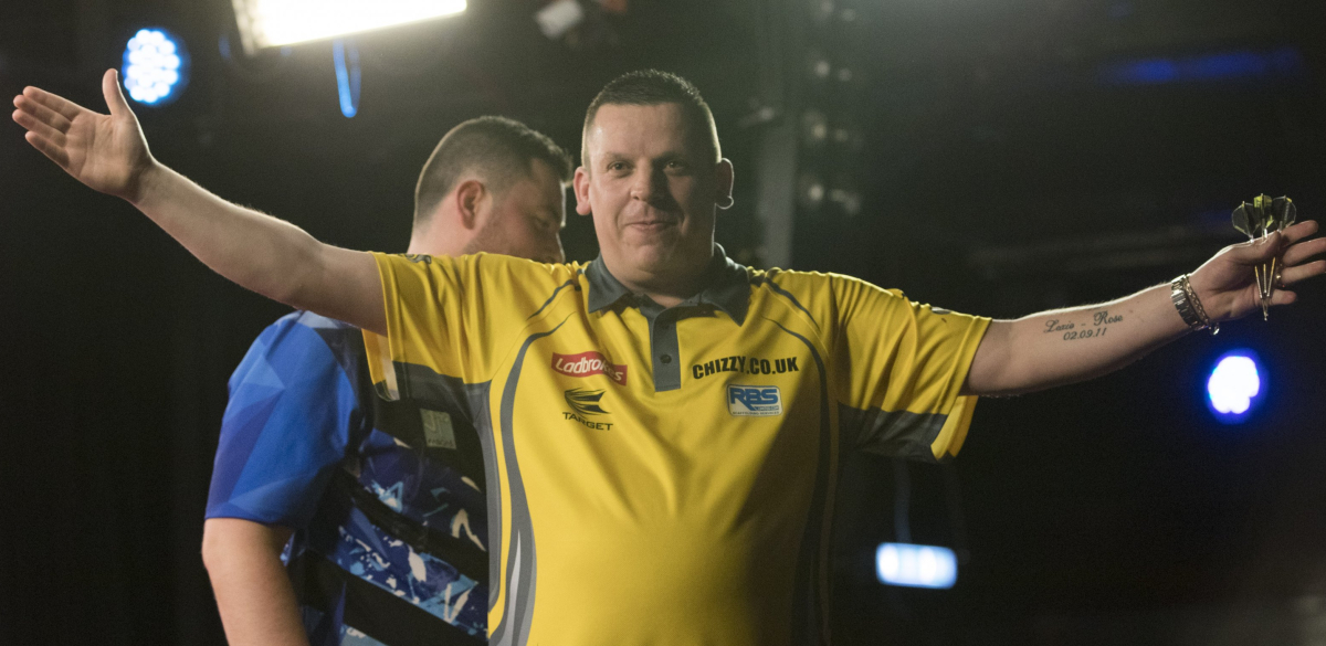 Dave Chisnall (PDC)