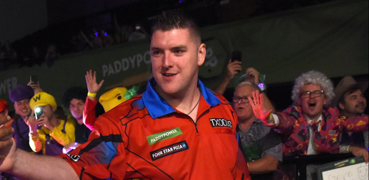 Daryl Gurney (Chris Dean, PDC)