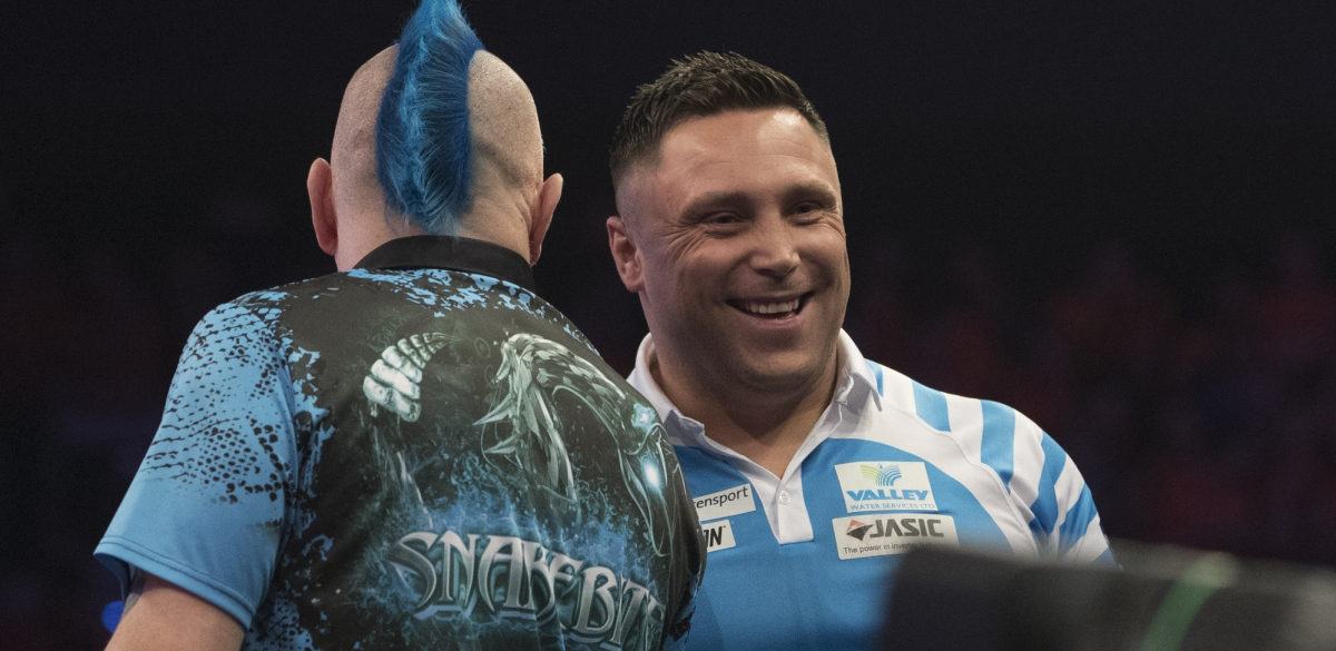 Gerwyn Price (Lawrence Lustig, PDC)