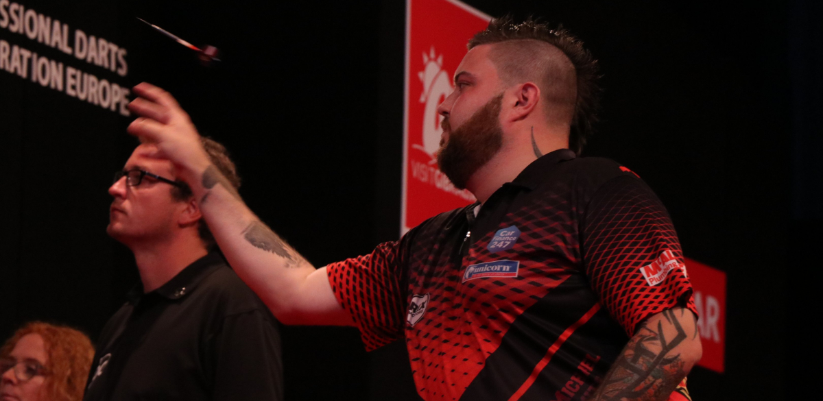 Michael Smith (Luke Hewitt, PDC)