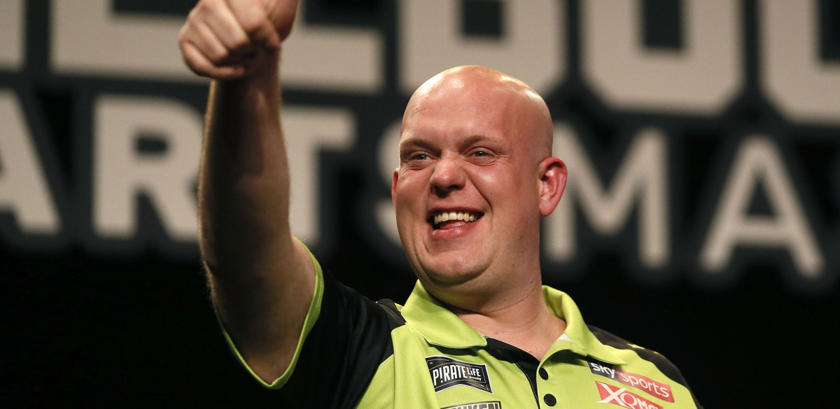 Michael van Gerwen (PDC)