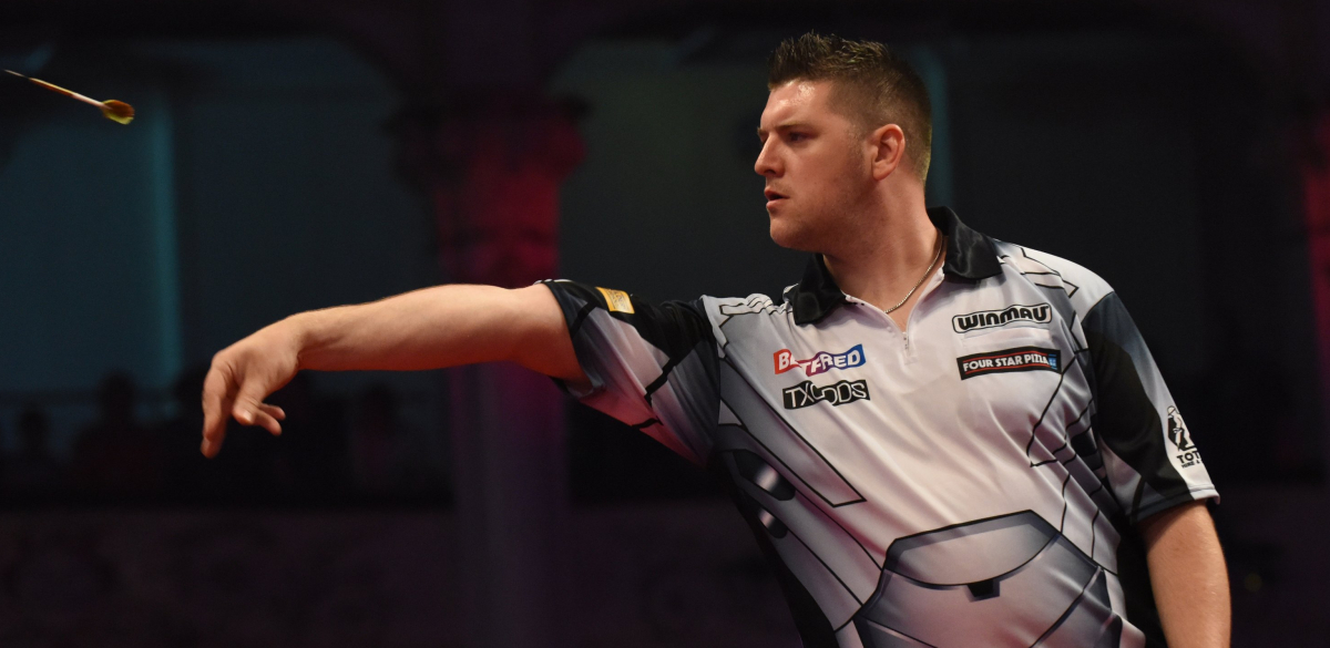 Daryl Gurney (Lawrence Lustig, PDC)