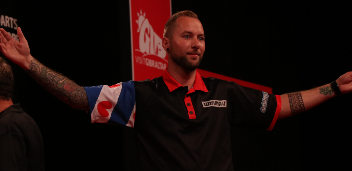 Danny Noppert (Luke Hewitt, PDC)