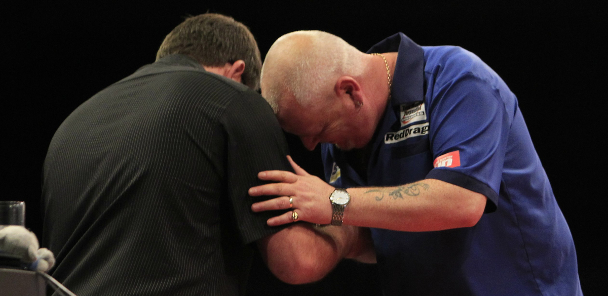 James Wade, Robert Thornton (PDC)