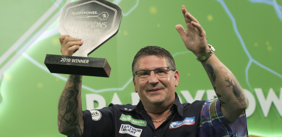 Gary Anderson (Lawrence Lustig, PDC)