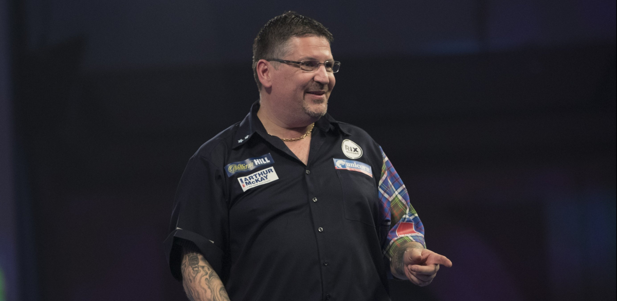 Gary Anderson (Lawrence Lustig, PDC)