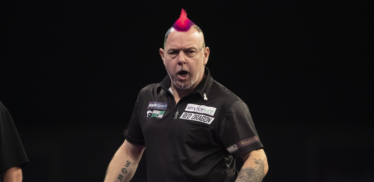 Peter Wright (PDC)