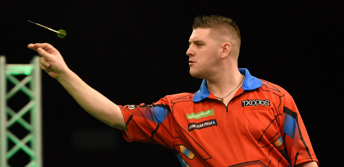 Daryl Gurney - Paddy Power Champions League of Darts (PDC)