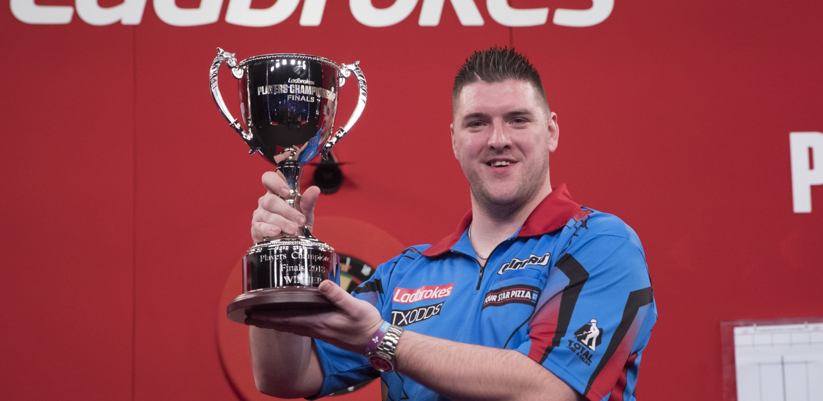 Daryl Gurney (Lawrence Lustig, PDC)