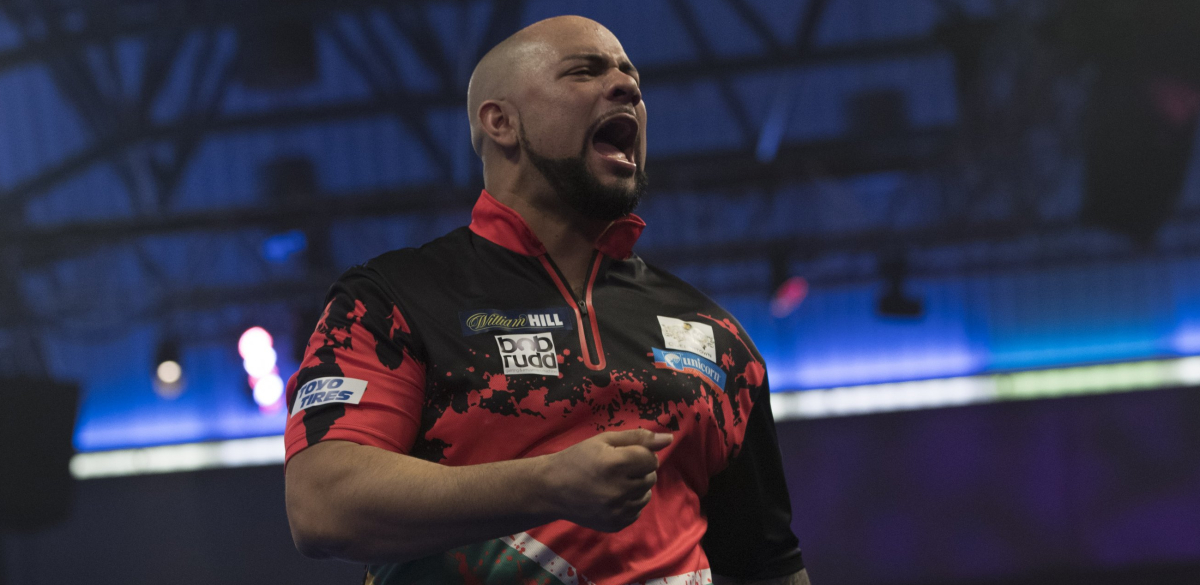 Devon Petersen (Lawrence Lustig, PDC)