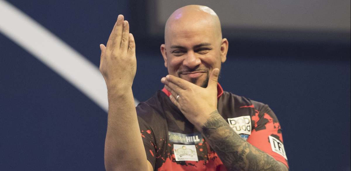 Devon Petersen (Lawrence Lustig, PDC)