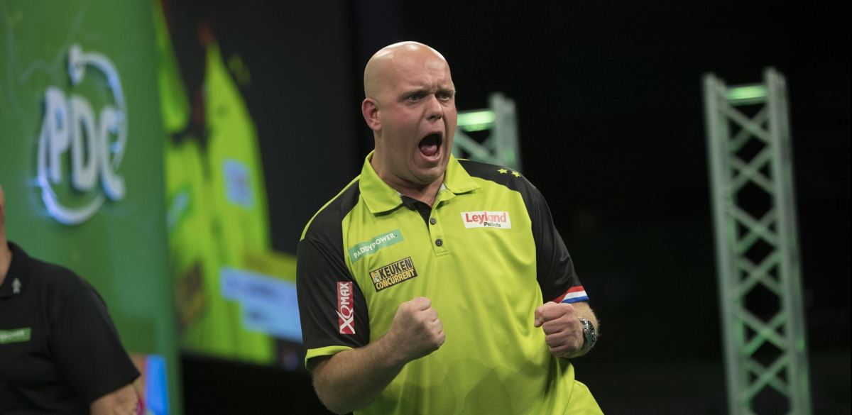 Michael van Gerwen (PDC)