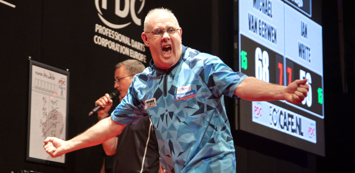 Ian White (PDC Europe)