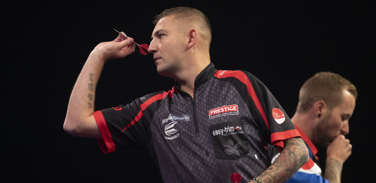 Nathan Aspinall (Lawrence Lustig, PDC)