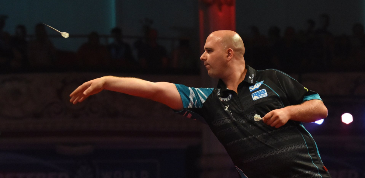 Rob Cross (Chris Dean, PDC)