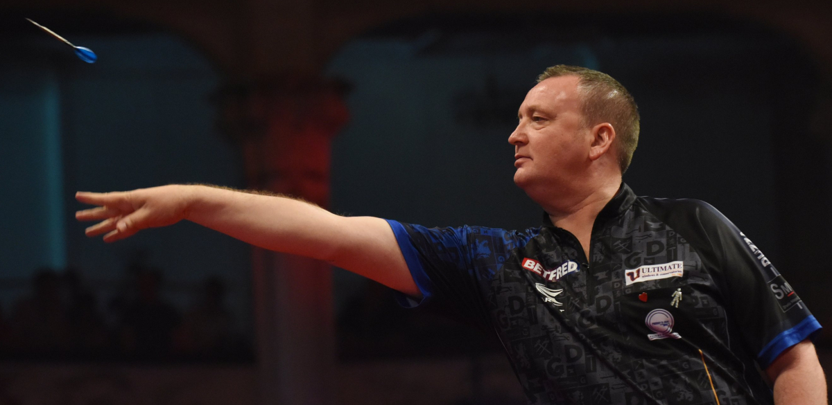 Glen Durrant (PDC)