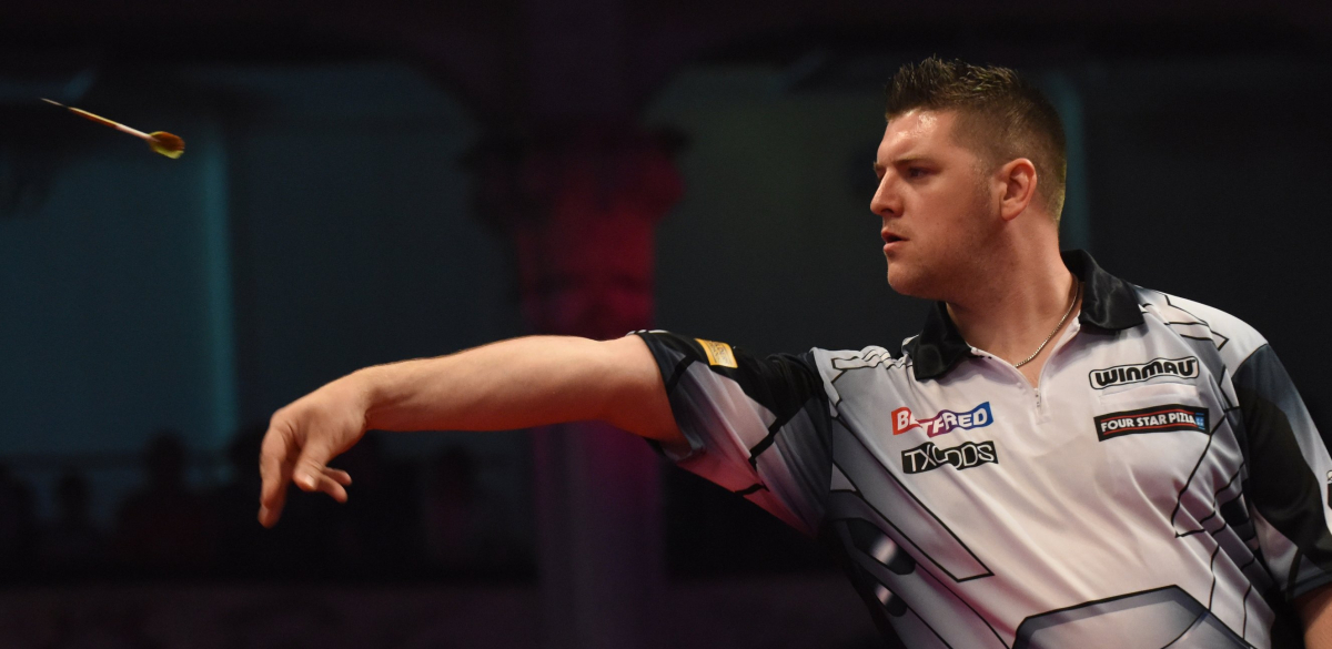 Daryl Gurney (PDC)