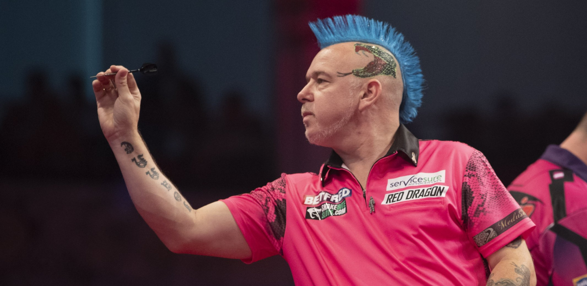 Peter Wright, Daryl Gurney (PDC)