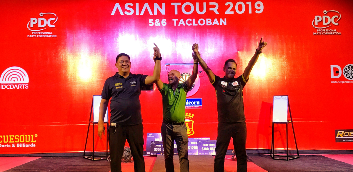 PDC Asian Tour (PDC)