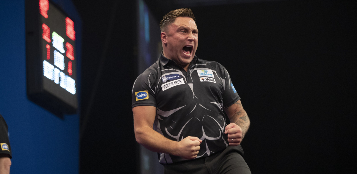 Gerwyn Price (lLawrence Lustig, PDC)