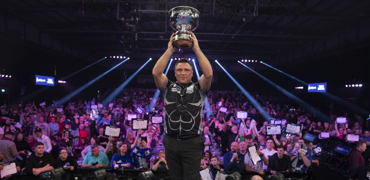 Gerwyn Price (Lawrence Lustig, PDC)