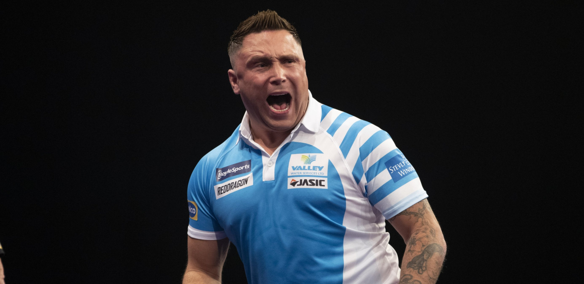 Gerwyn Price (Lawrence Lustig, PDC)