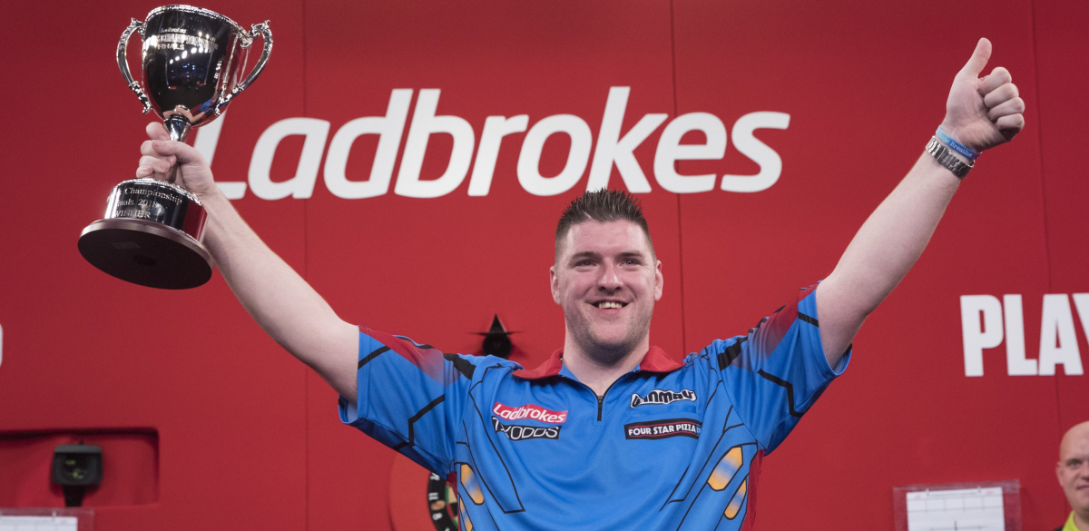 Daryl Gurney (Lawrence Lustig, PDC)