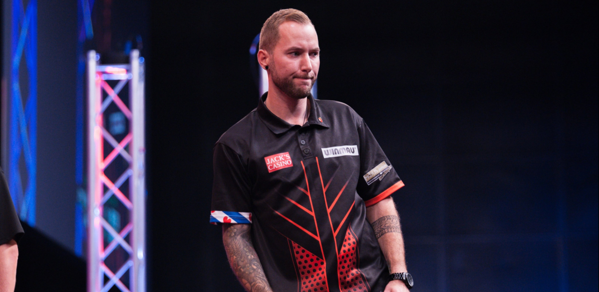 Danny Noppert (Kelly Deckers, PDC Europe)