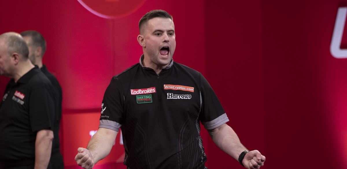 Ladbrokes Players Championship Finals (Lawrence Lustig, PDC)