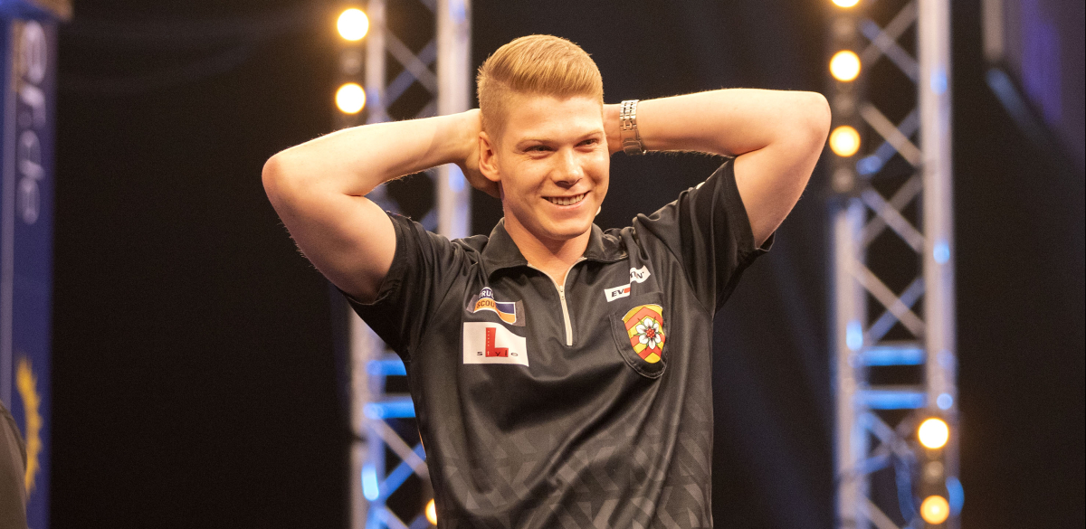 Nico Kurz (PDC Europe)