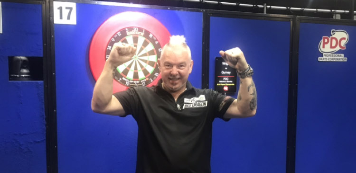 Peter Wright (PDC)