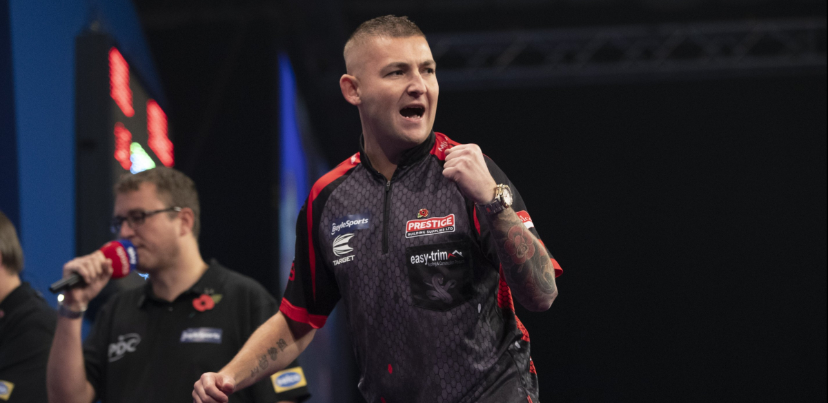 Nathan Aspinall (Lawrence Lustig, PDC)