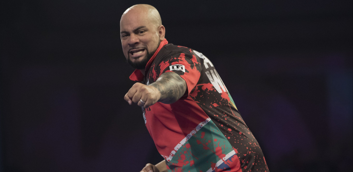 Devon Petersen (Lawrence Lustig, PDC)