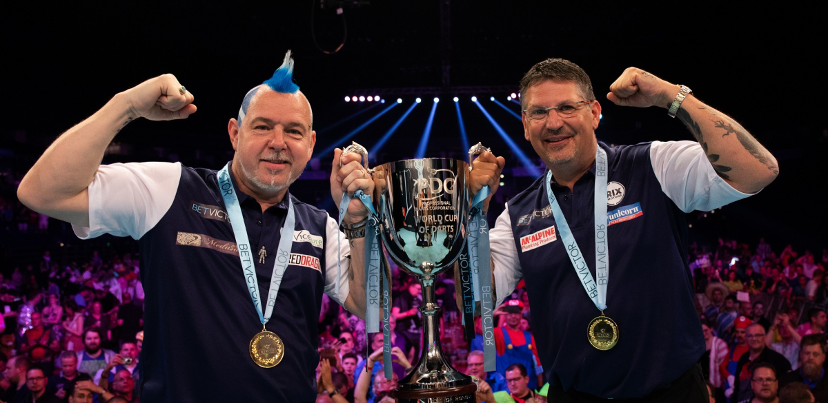 Peter Wright & Gary Anderson (PDC)