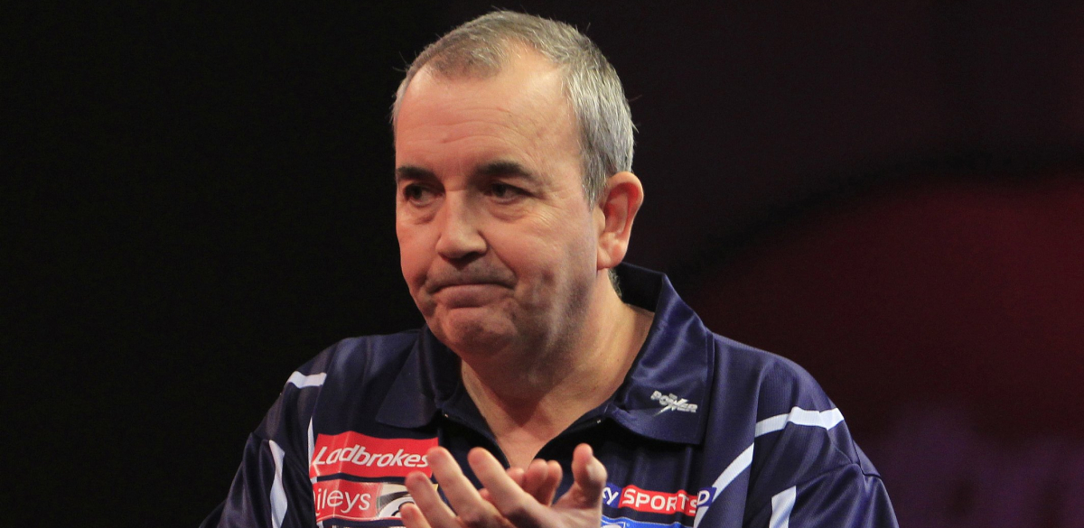 Phil Taylor (Lawrence Lustig, PDC)