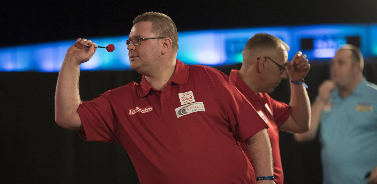 Rileys Qualifier at UK Open (PDC)