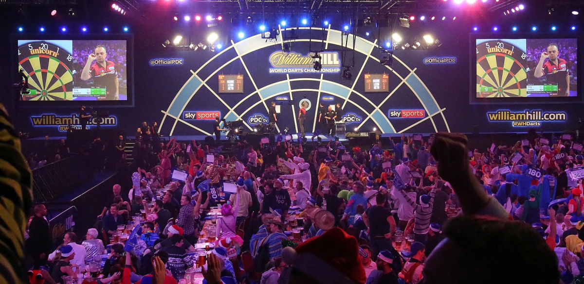 William Hill World Darts Championship (PDC)