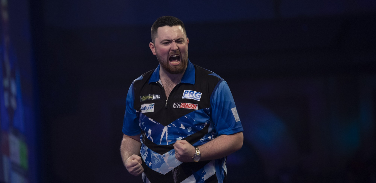 Luke Humphries (Lawrence Lustig, PDC)